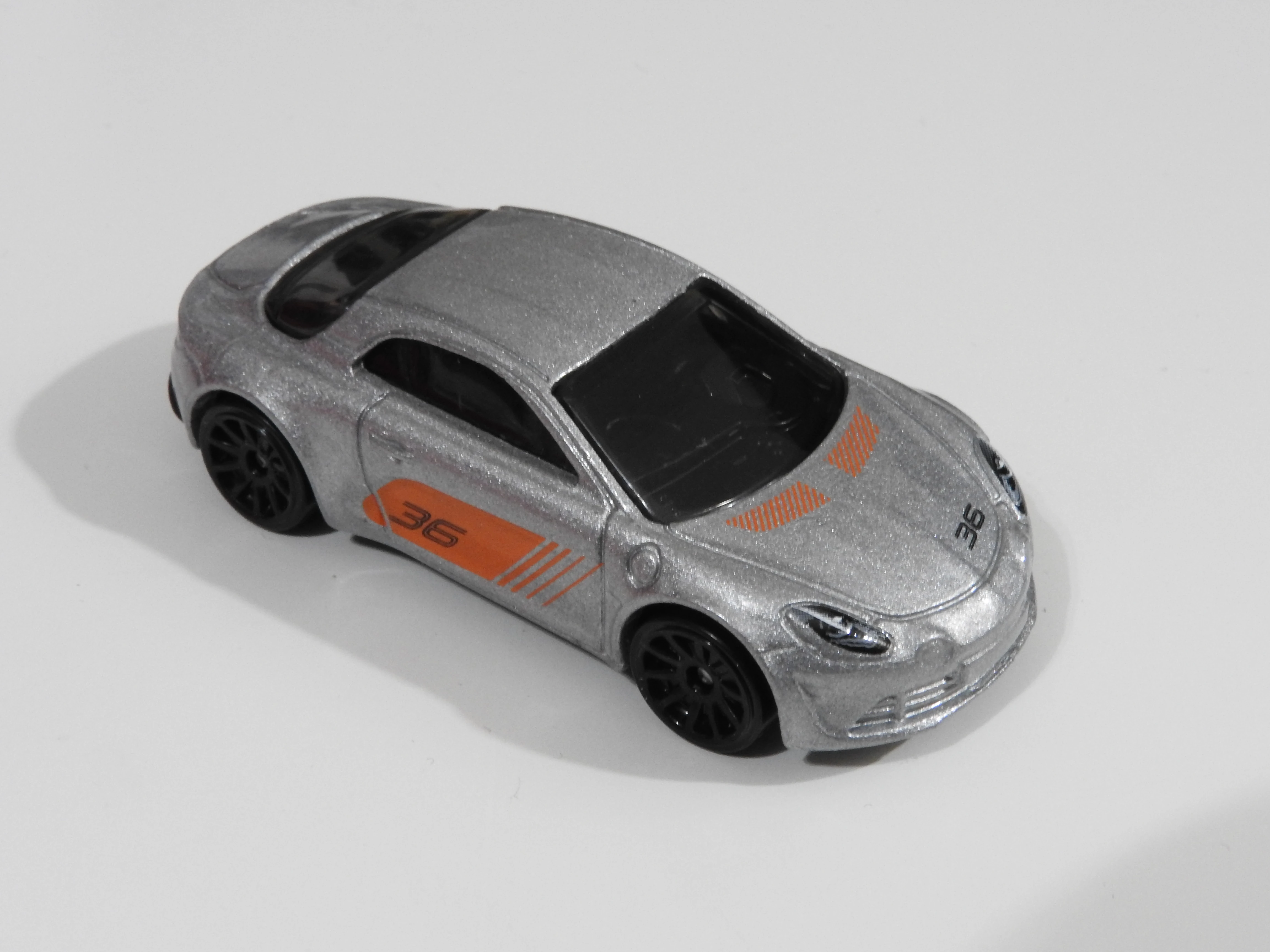 Alpine A110 Cup