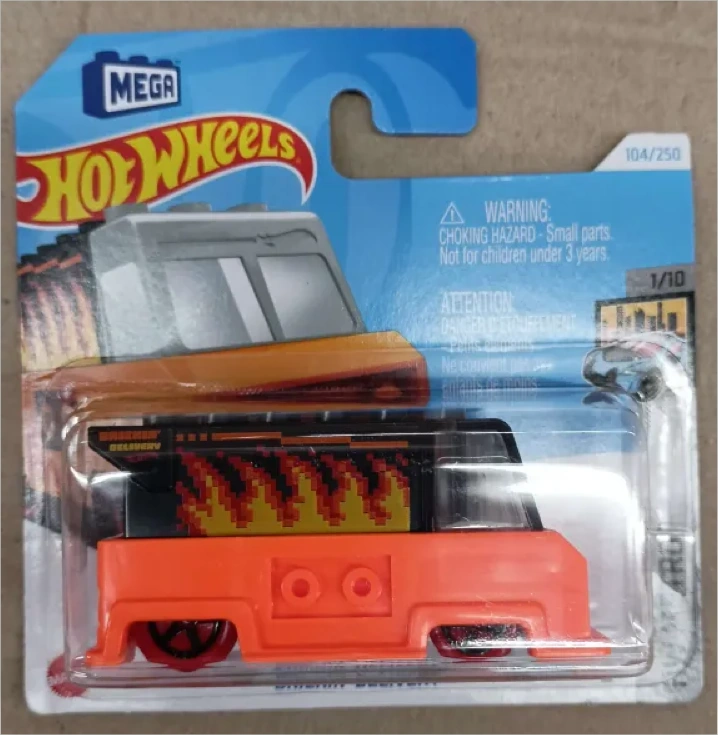 BRICKIN’ DELIVERY