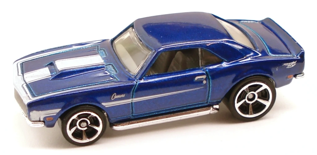 '68 COPO Camaro