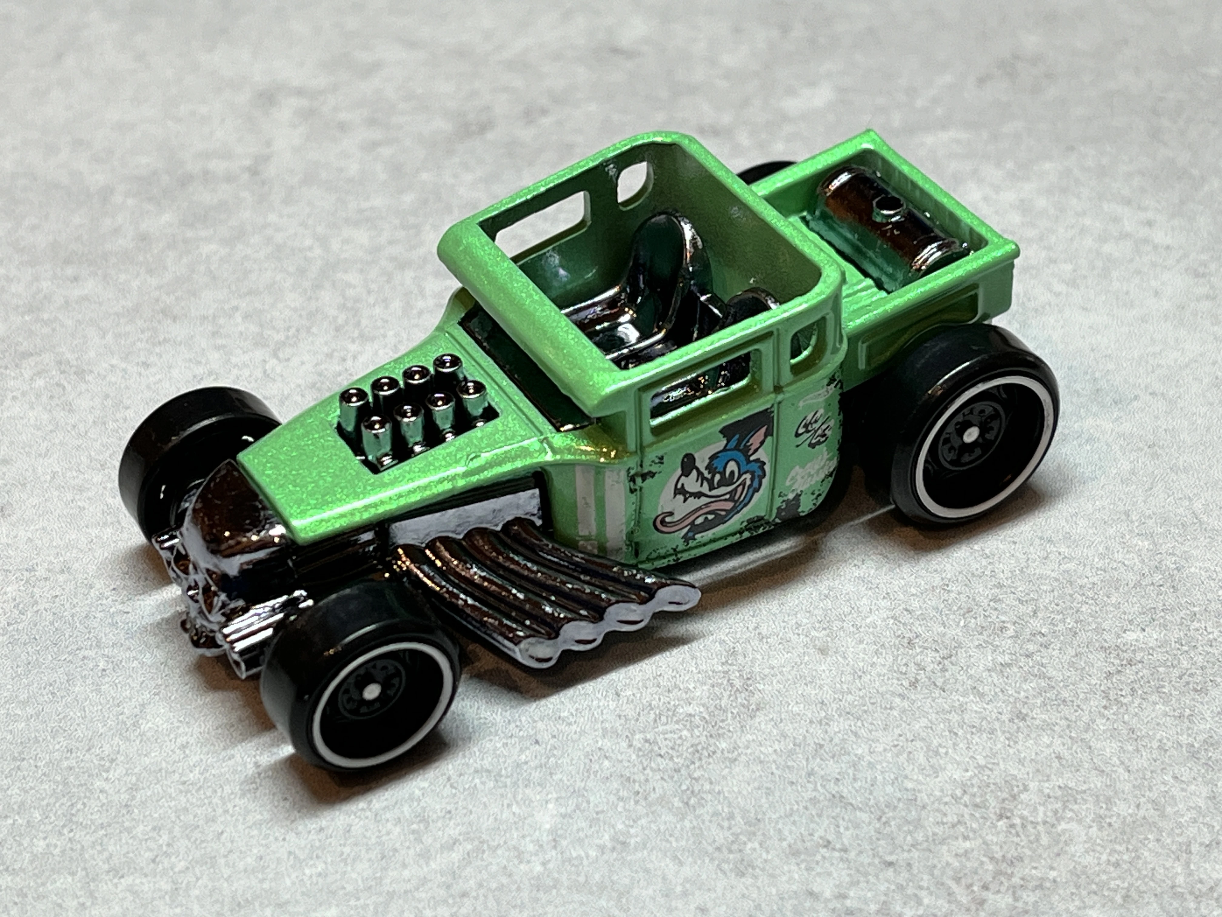Bone Shaker