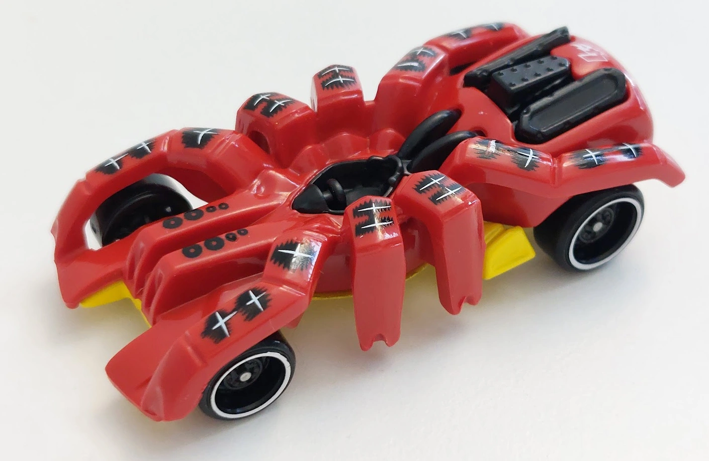 Speed Spider