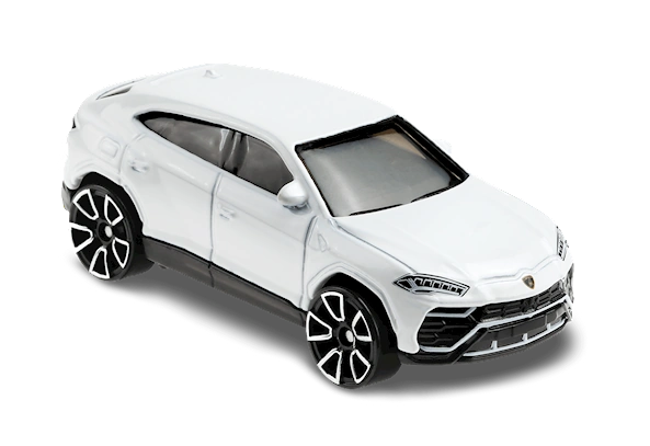 '17 Lamborghini Urus