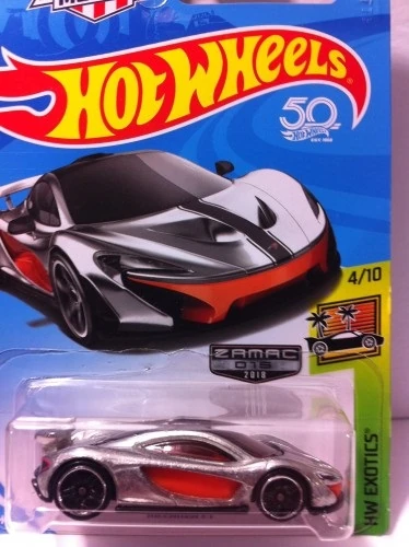 McLaren P1