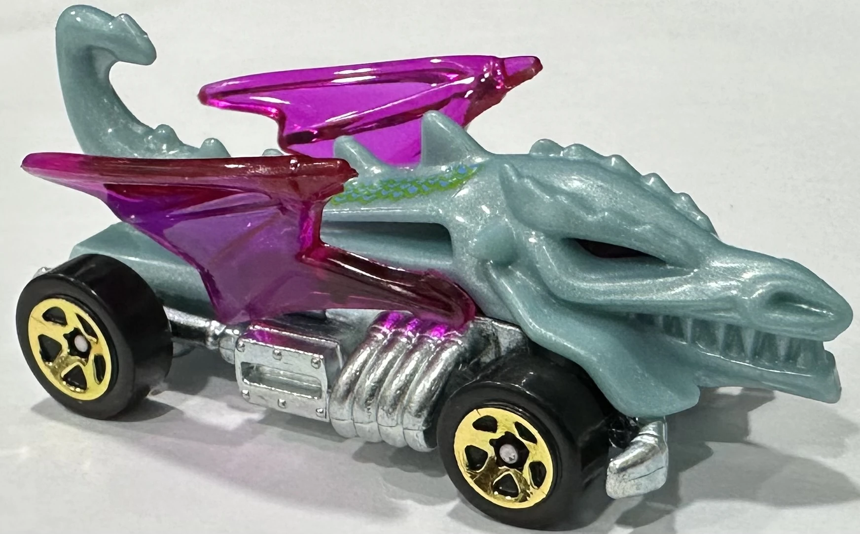 DRAGON BLASTER