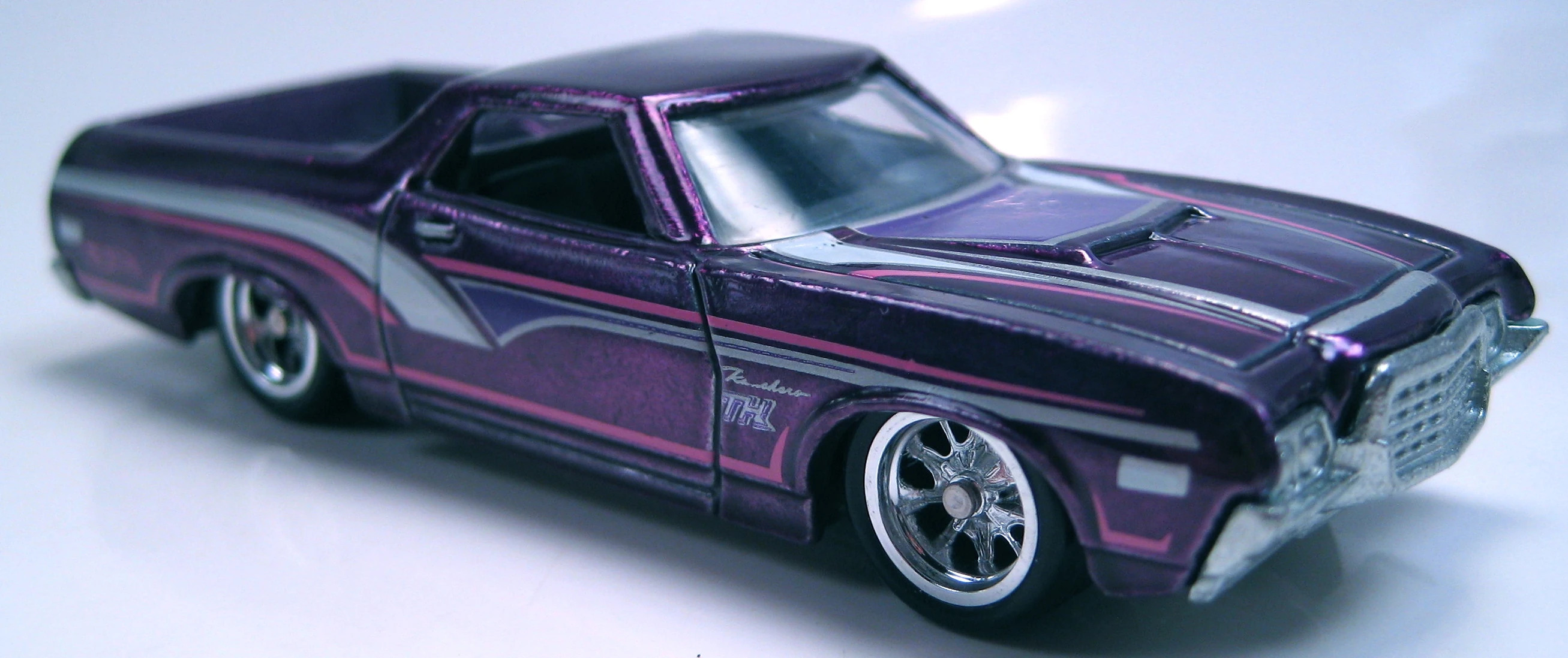 '72 Ford Ranchero
