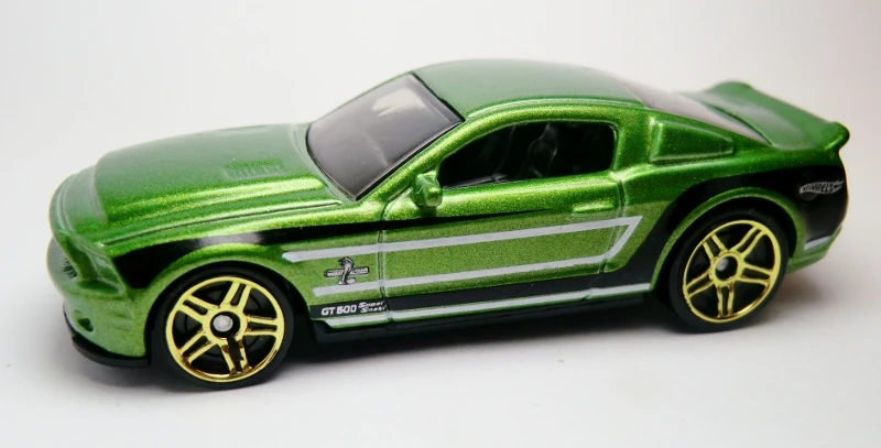 '10 Ford Shelby GT500 Super Snake