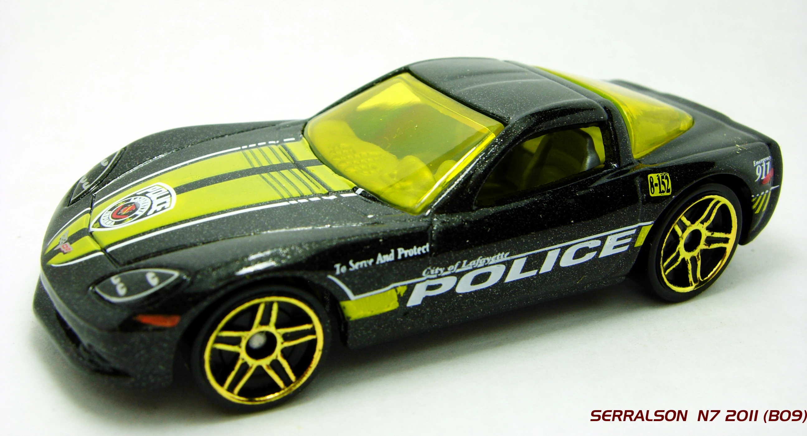 C6 Corvette