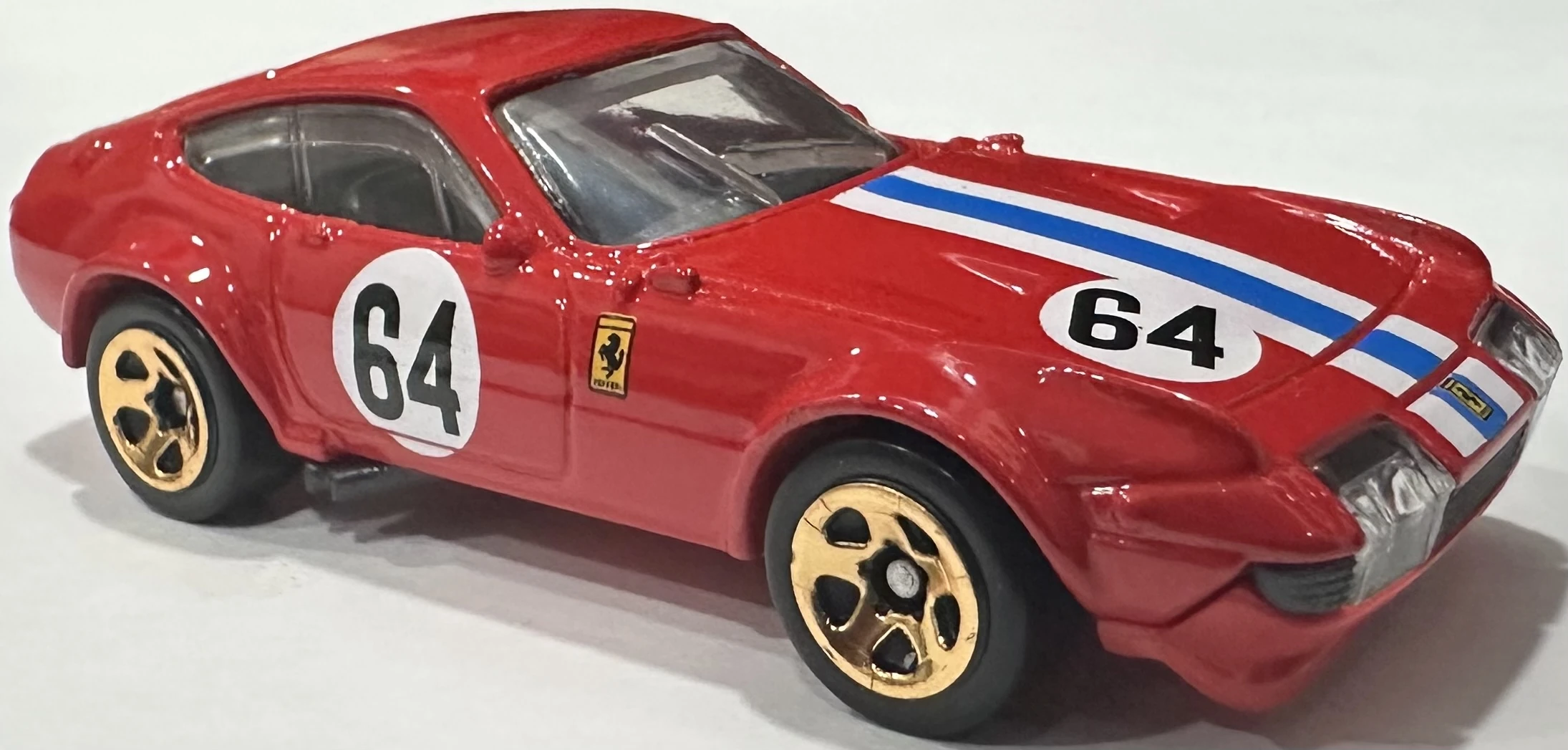 FERRARI 365 GTB4 COMPETIZIONE