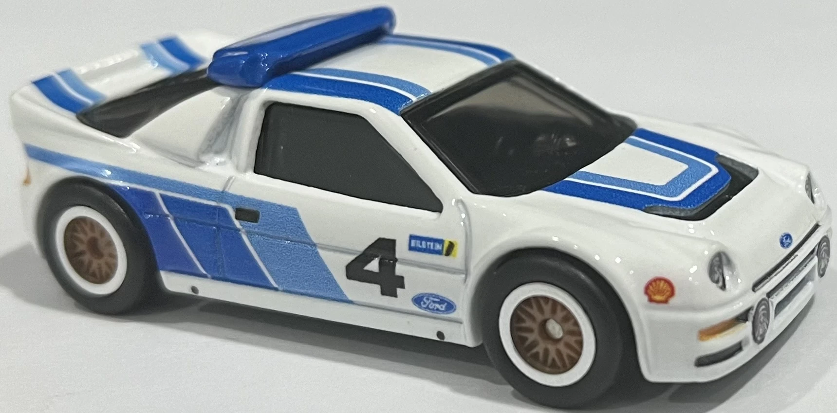 Ford RS200