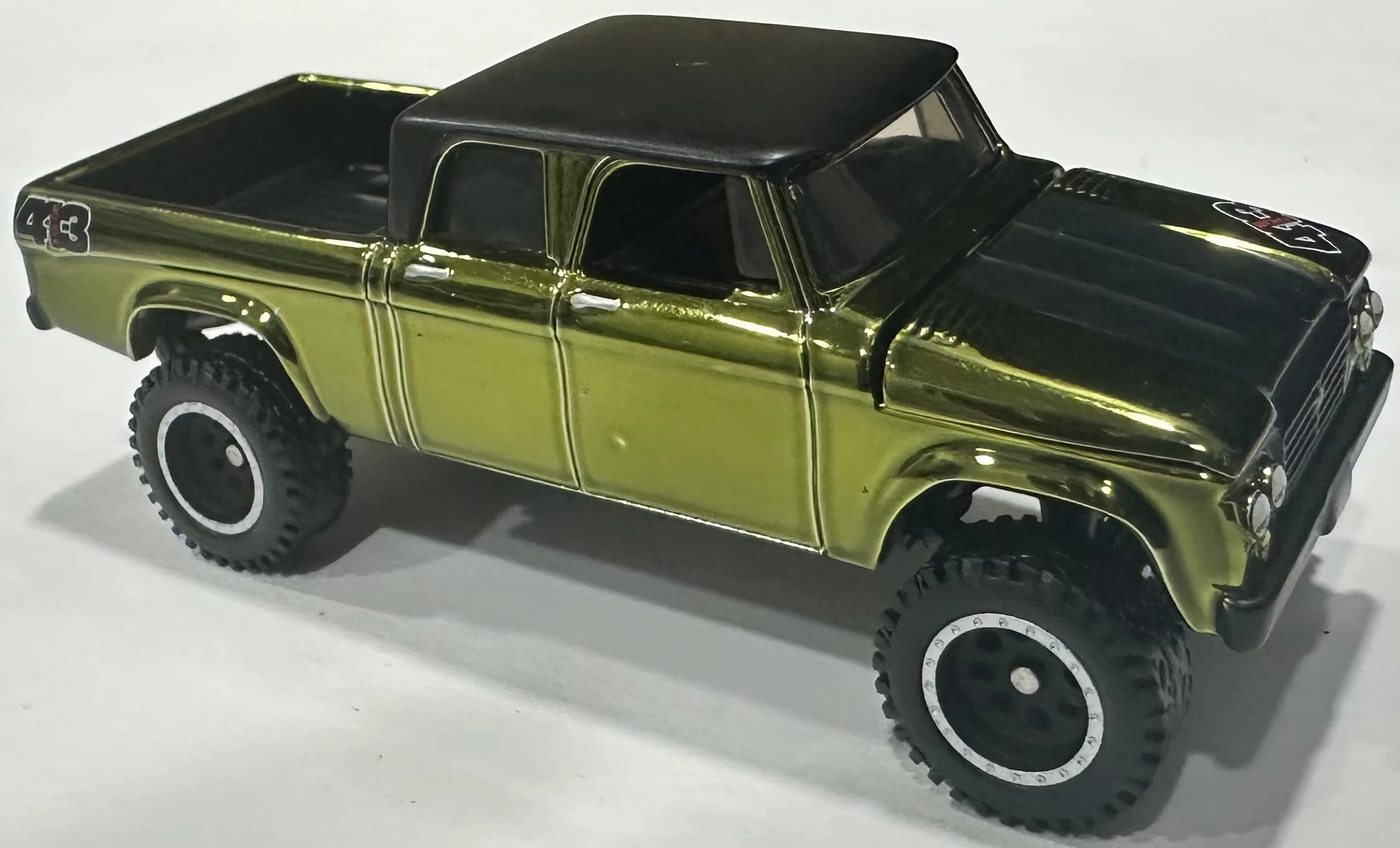 1964 Dodge Power Wagon