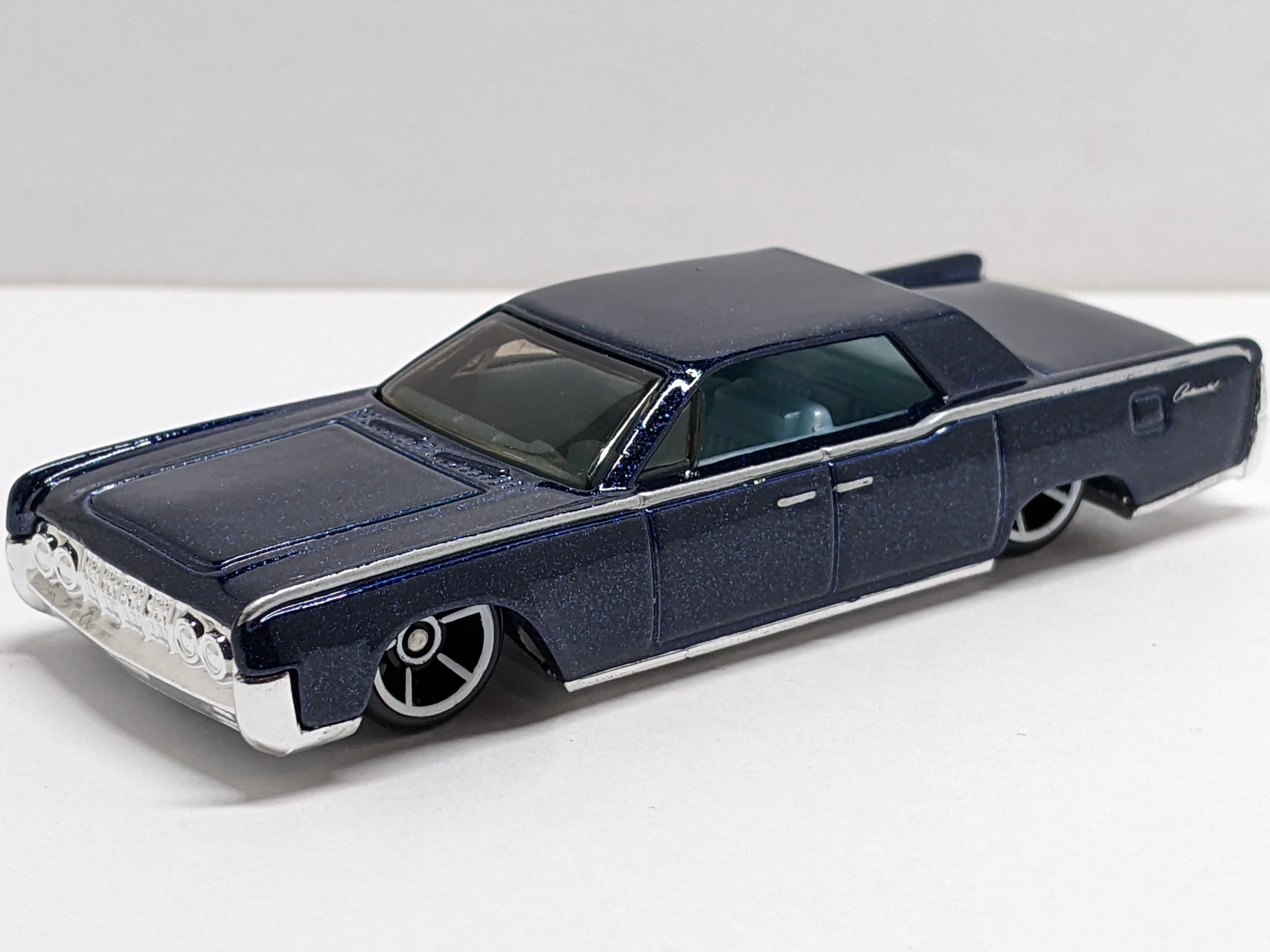 '64 Lincoln Continental