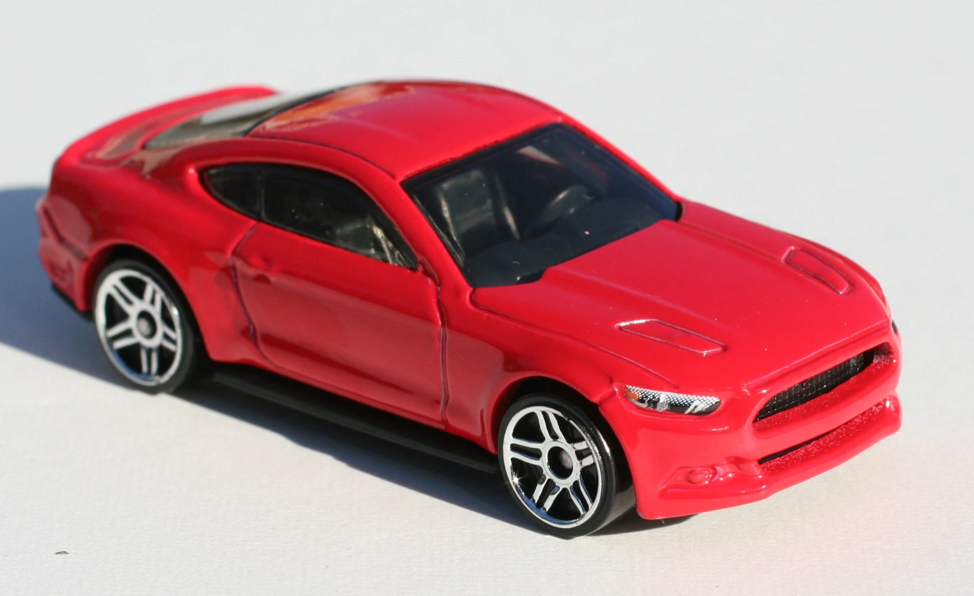2015 Ford Mustang GT