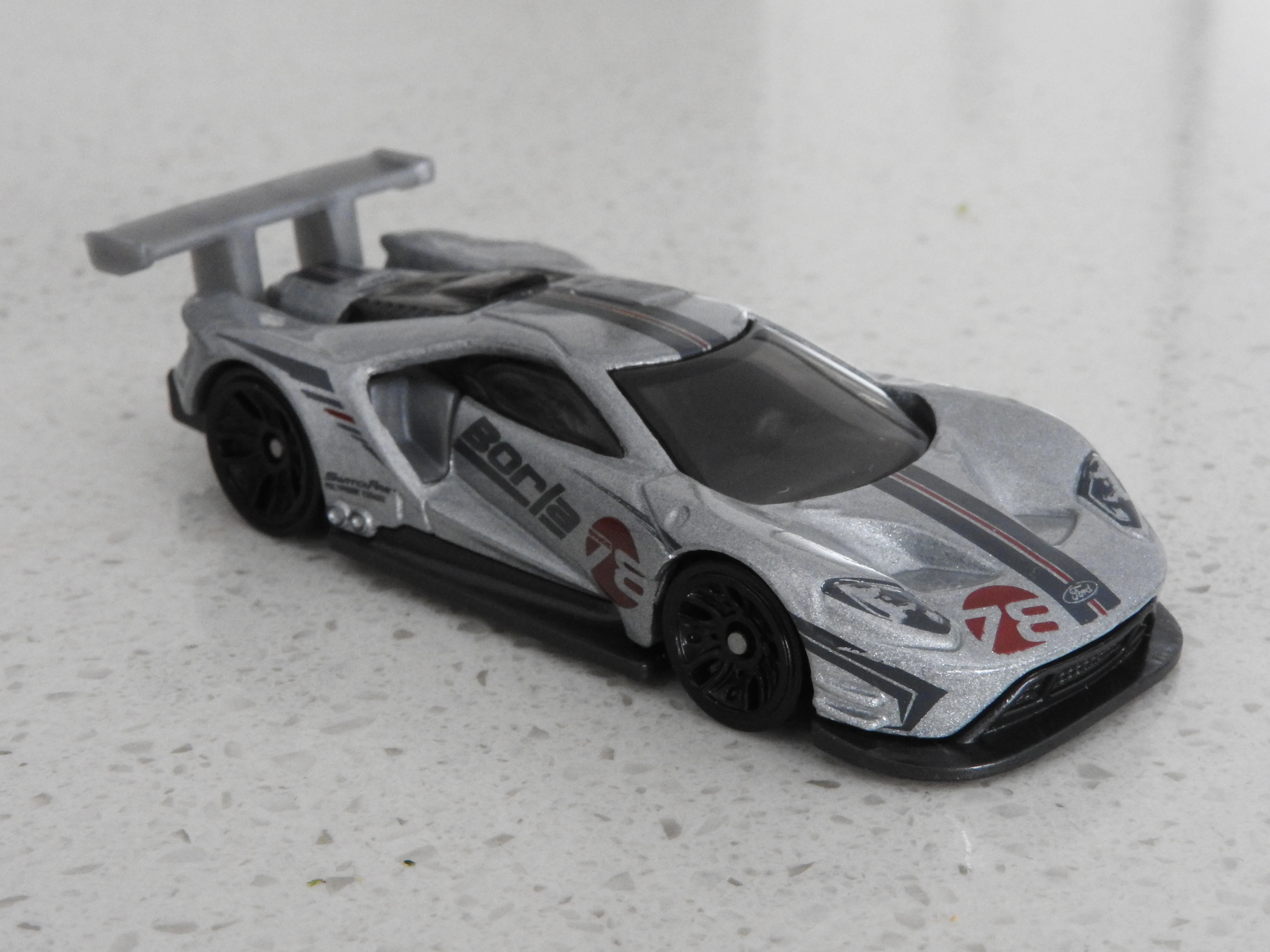 2016 Ford GT Race