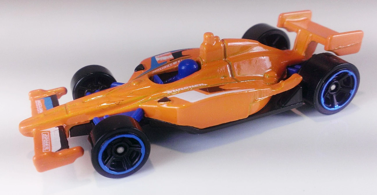 Indy 500 Oval