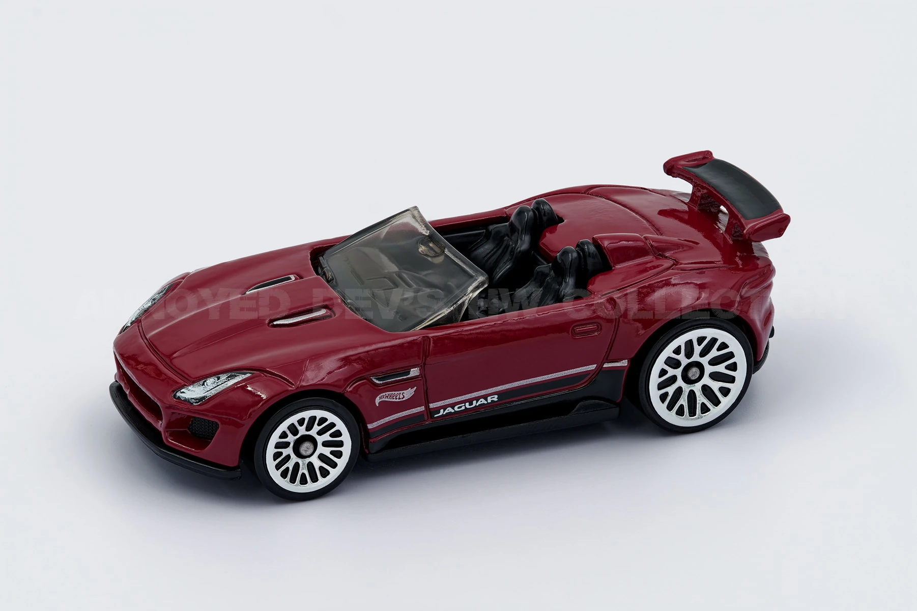 '15 Jaguar F-Type Project 7