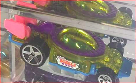 Bubble Matic