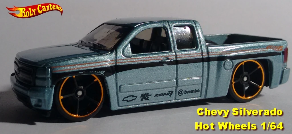 Chevy Silverado