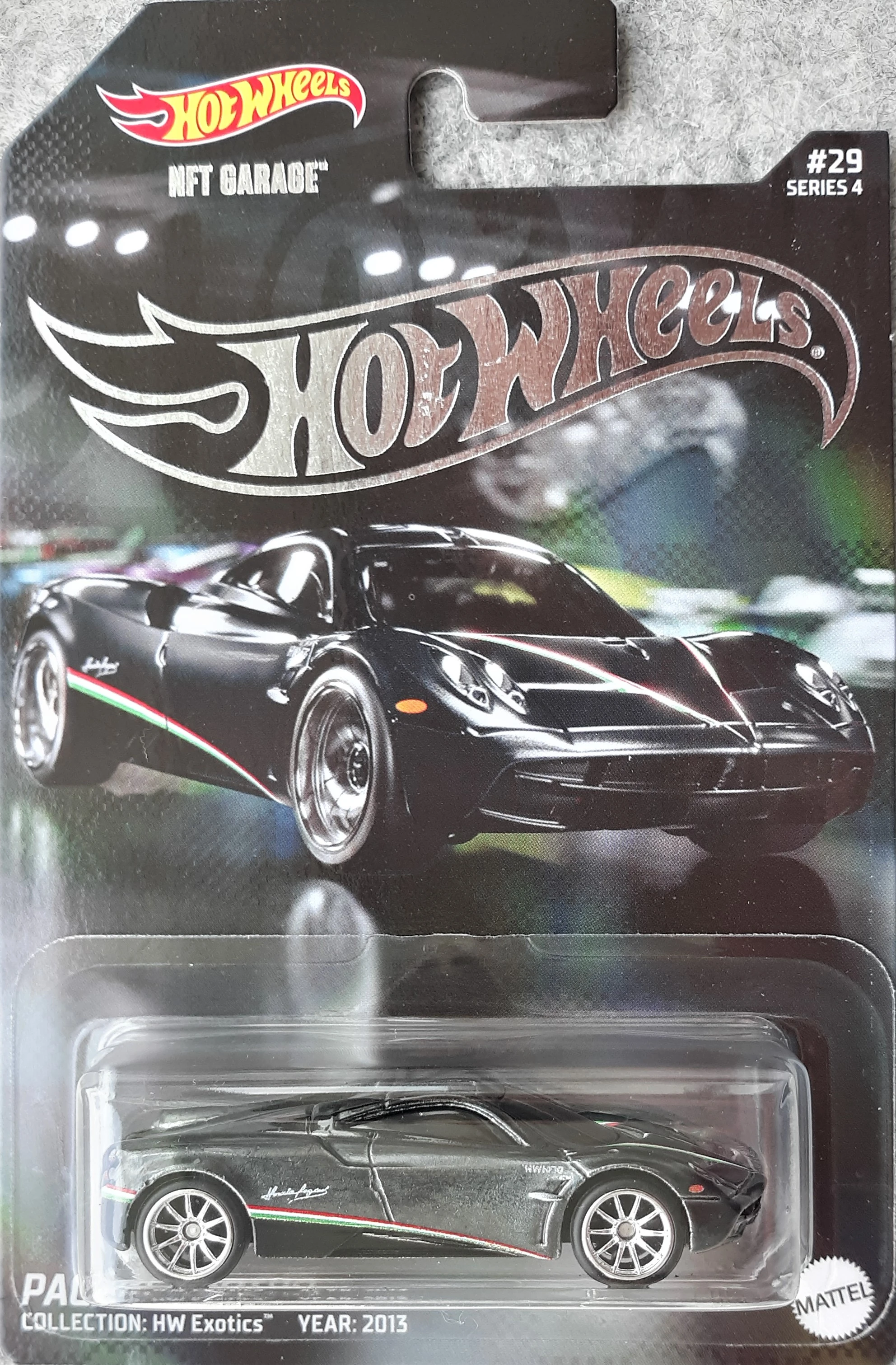 Pagani Huayra