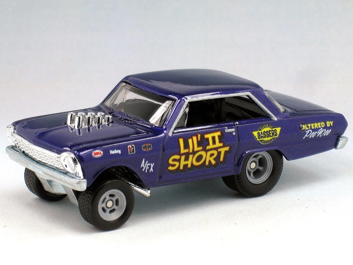 '63 Chevy Nova