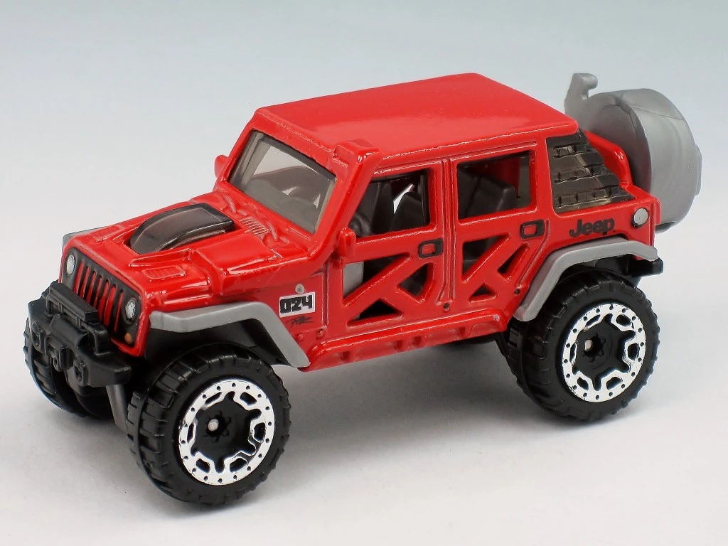 '17 Jeep Wrangler