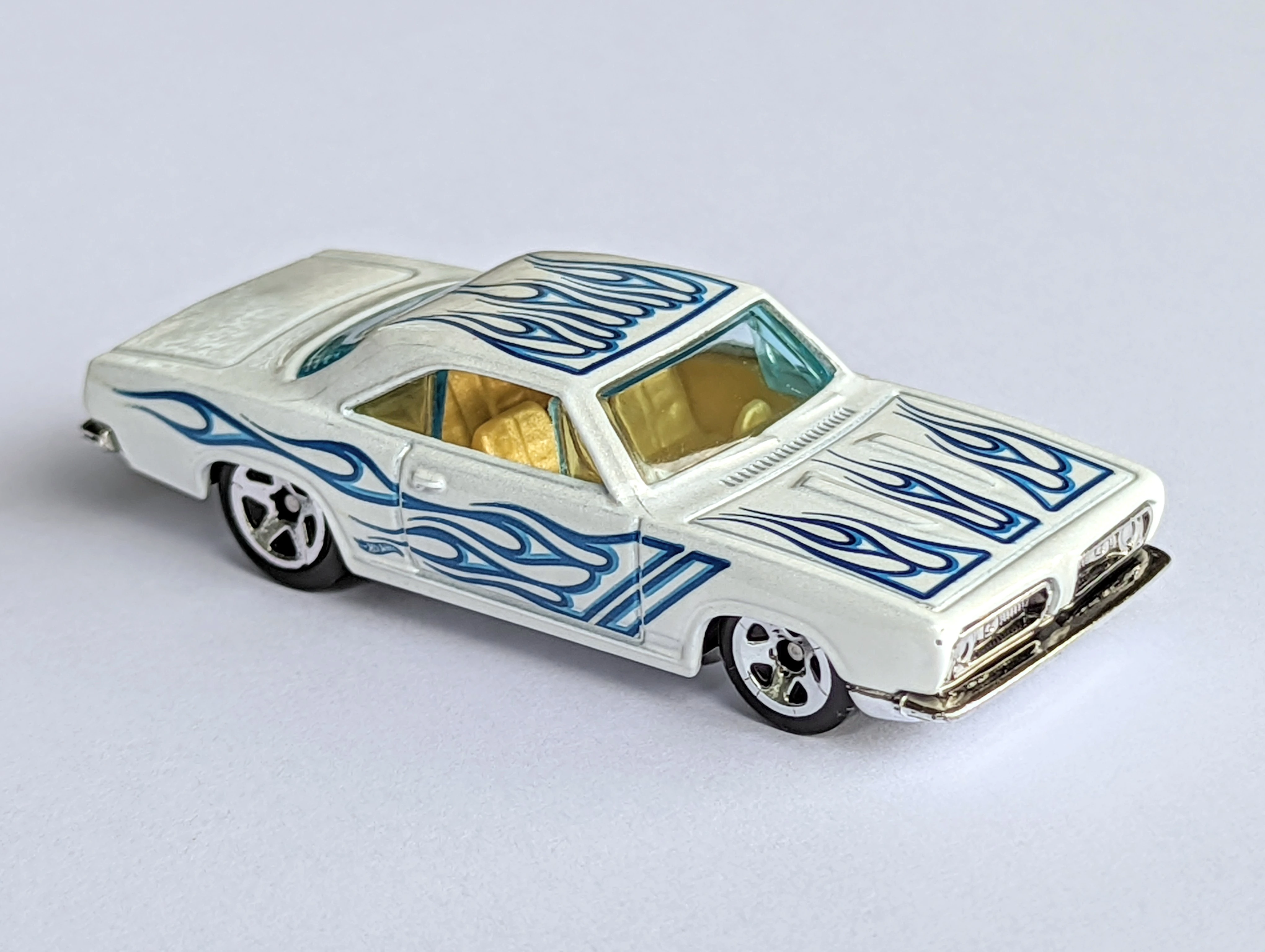 '68 Plymouth Barracuda Formula S