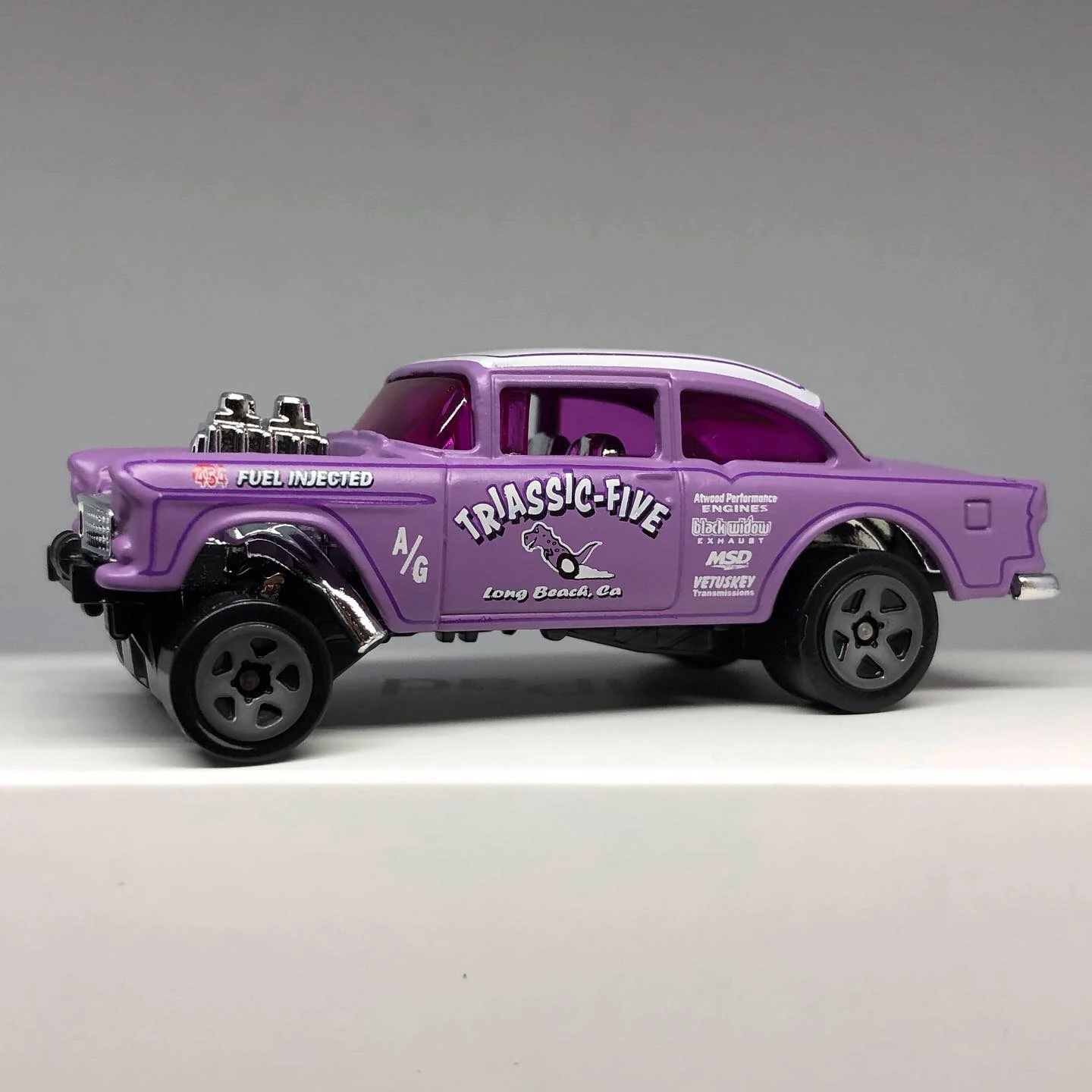 '55 Chevy Bel Air Gasser