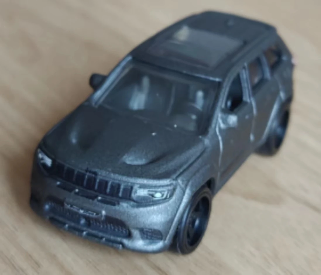 2019 Jeep Grand Cherokee Trackhawk