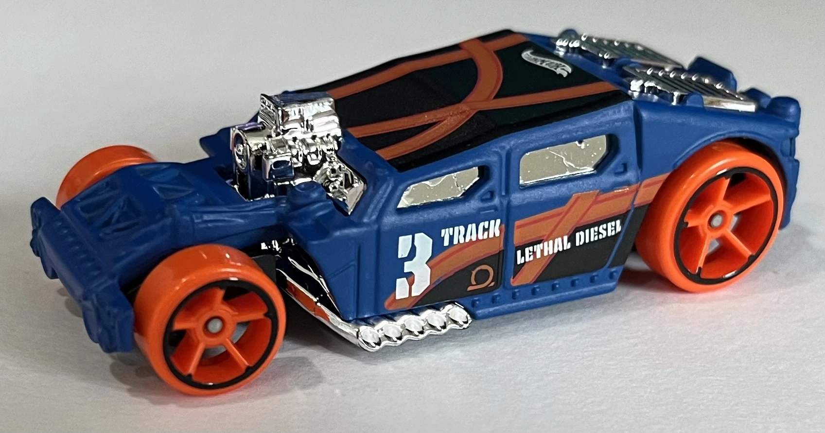 Lethal Diesel