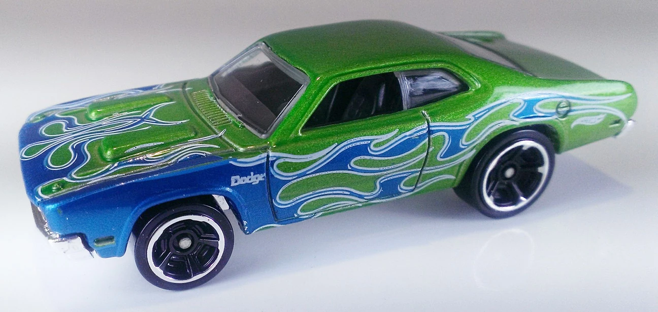 '71 Dodge Demon