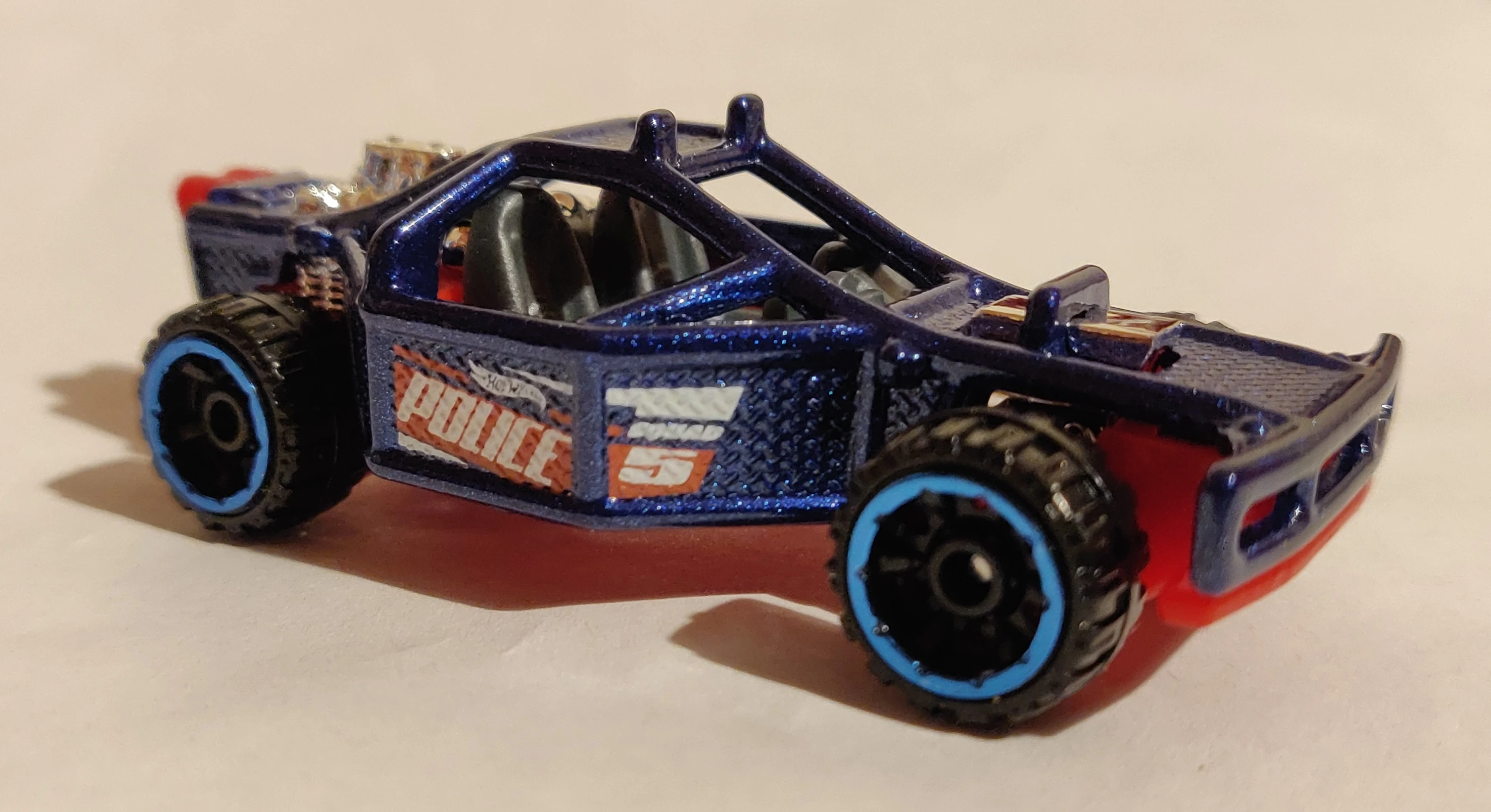 HW Roll Cage