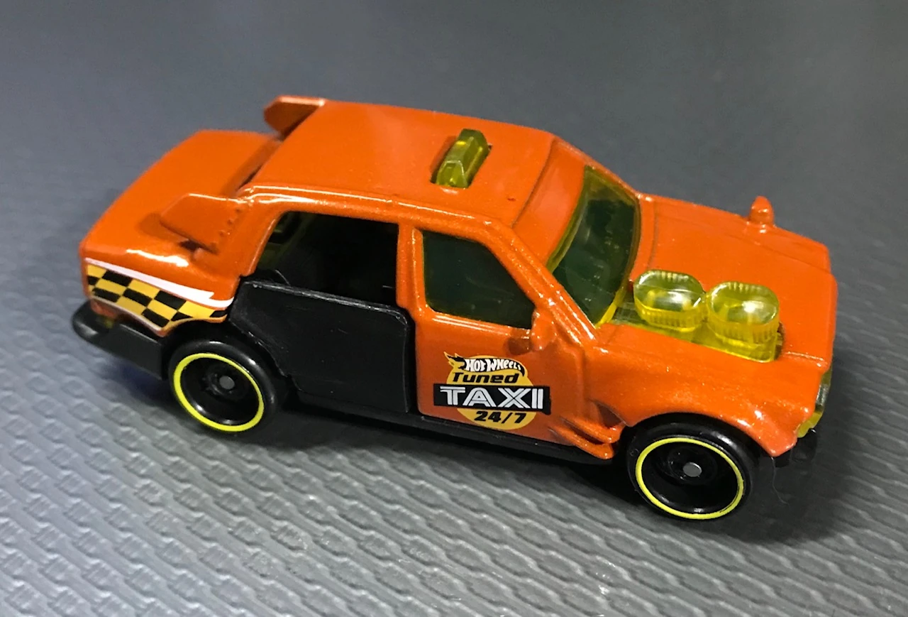 Time Attaxi