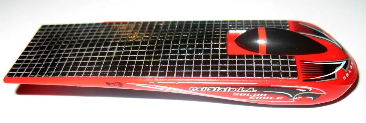 Solar Eagle III