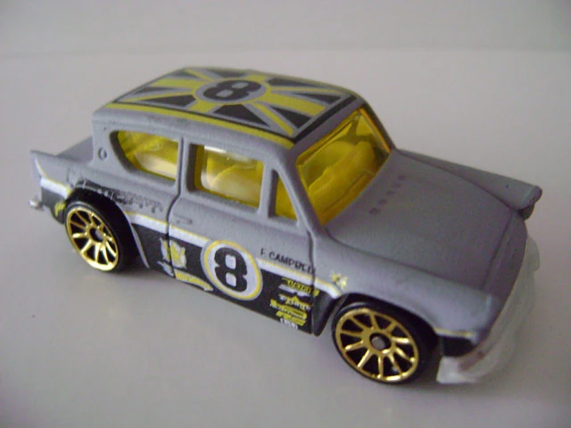 Ford Anglia