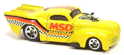 '41 Willys