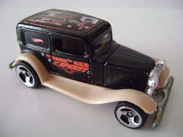 '32 Ford Delivery