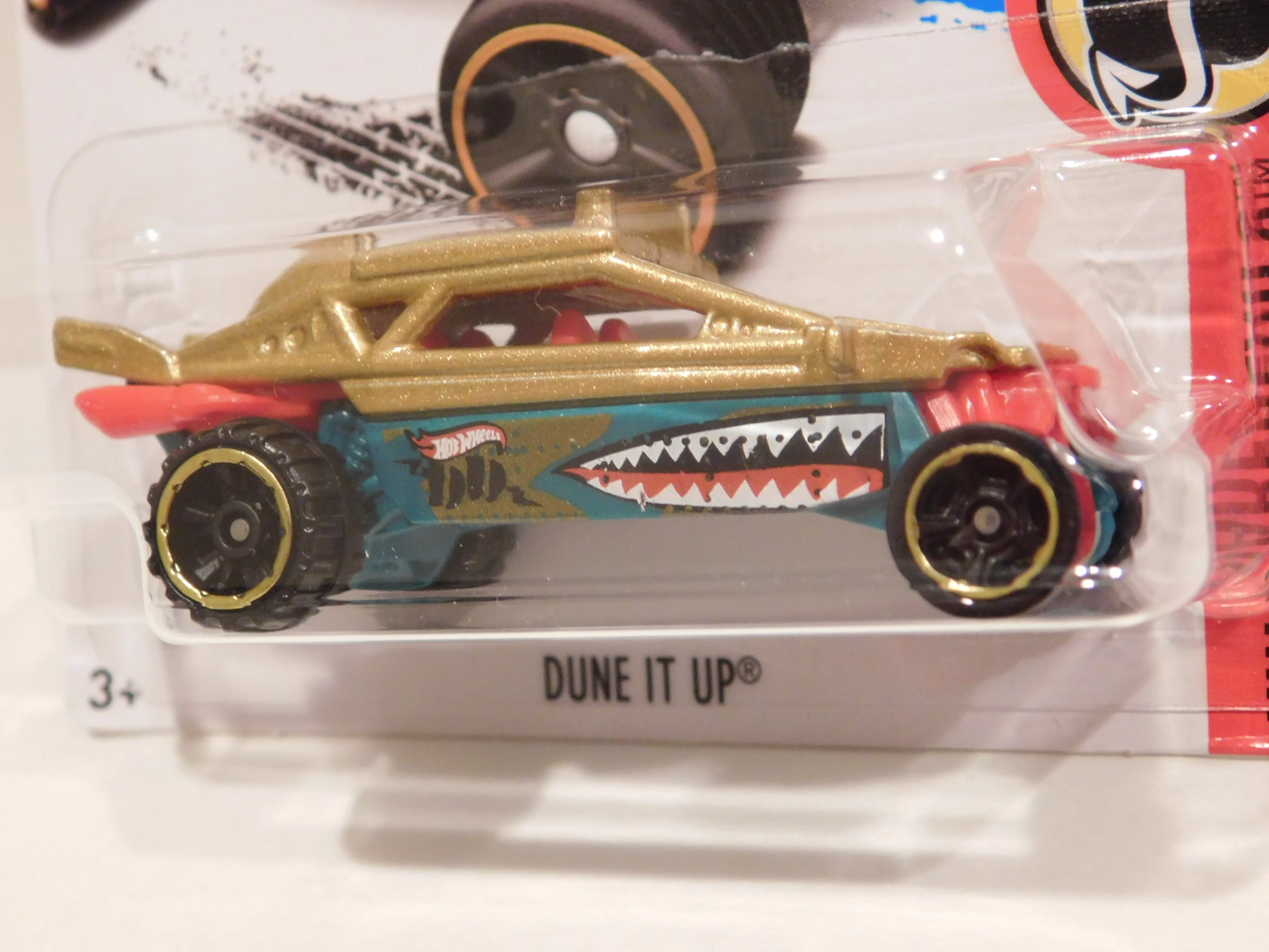 Dune It Up