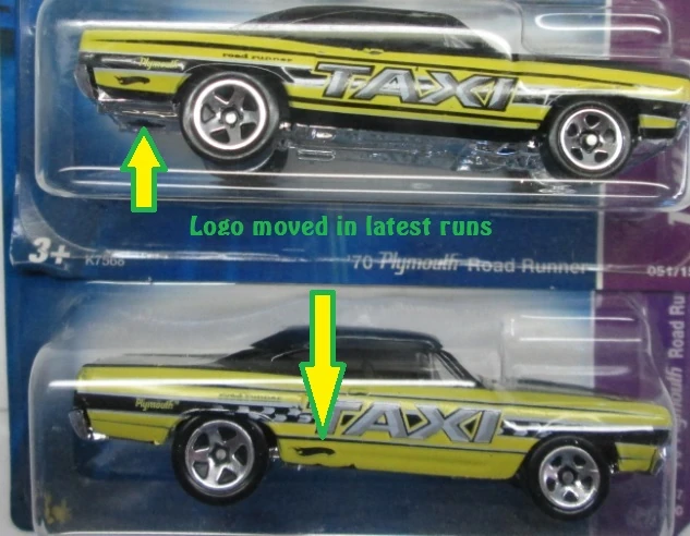'70 Road Runner