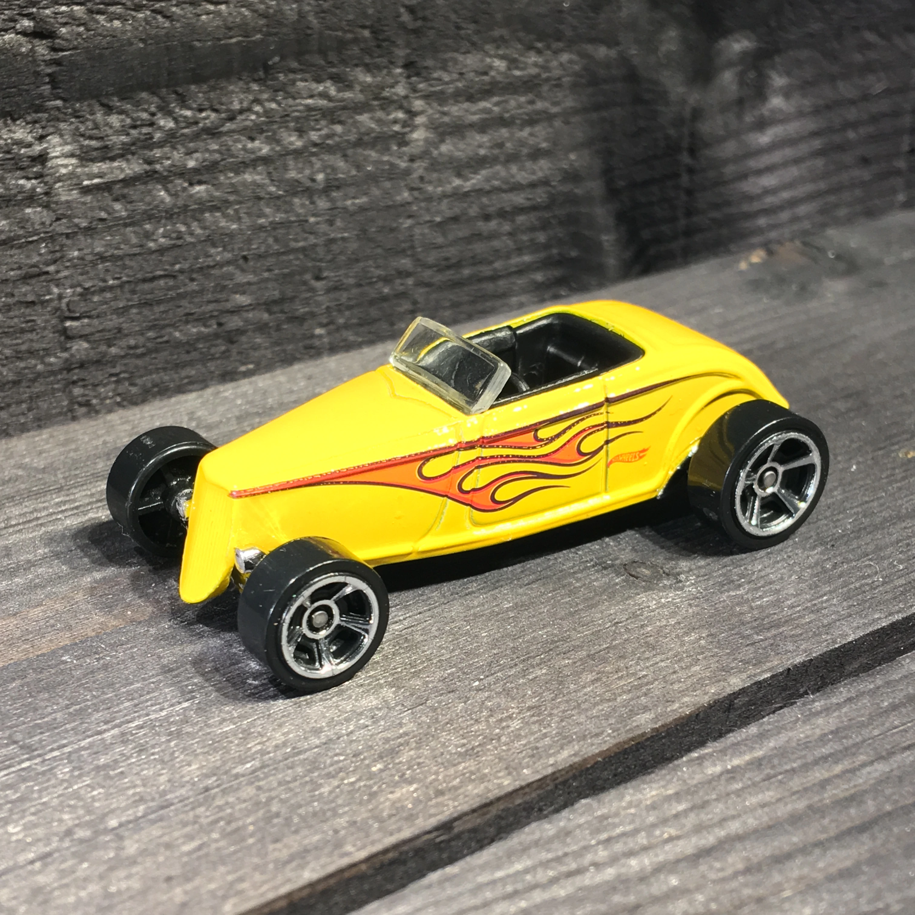'33 Ford Lo Boy