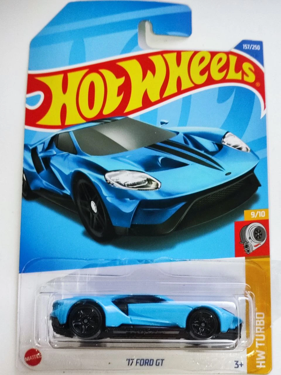 '17 Ford GT