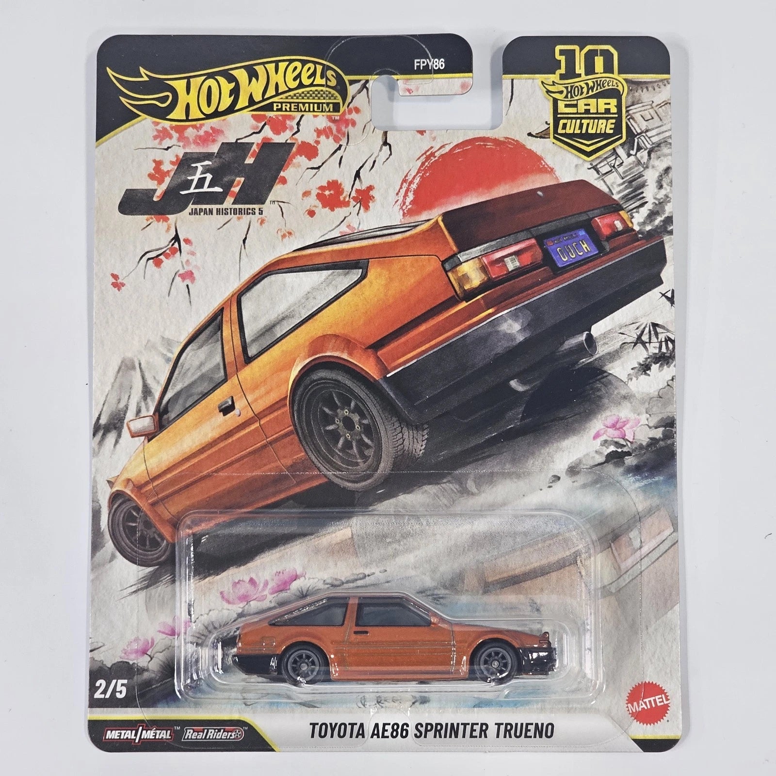 Toyota AE86 Sprinter Trueno