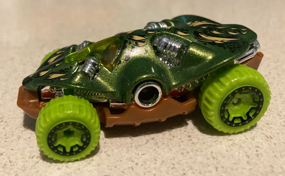 Swamp Buggy