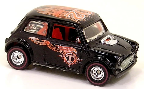 Morris Mini
