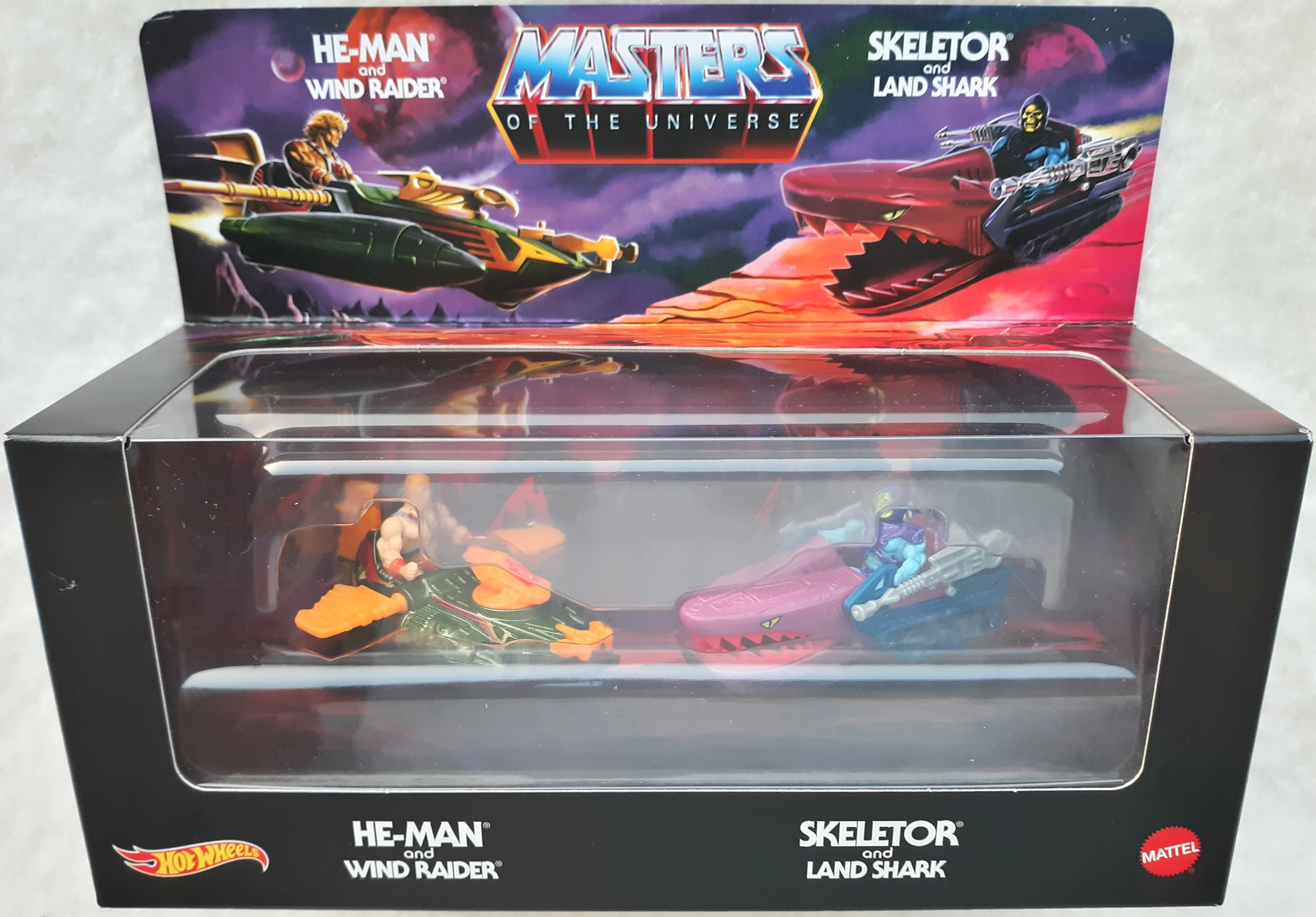 Masters of the Universe Wind Raider