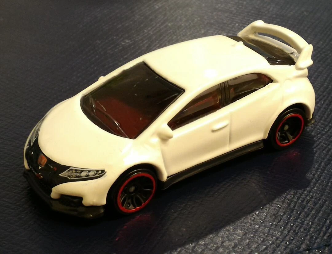 '16 Honda Civic Type R