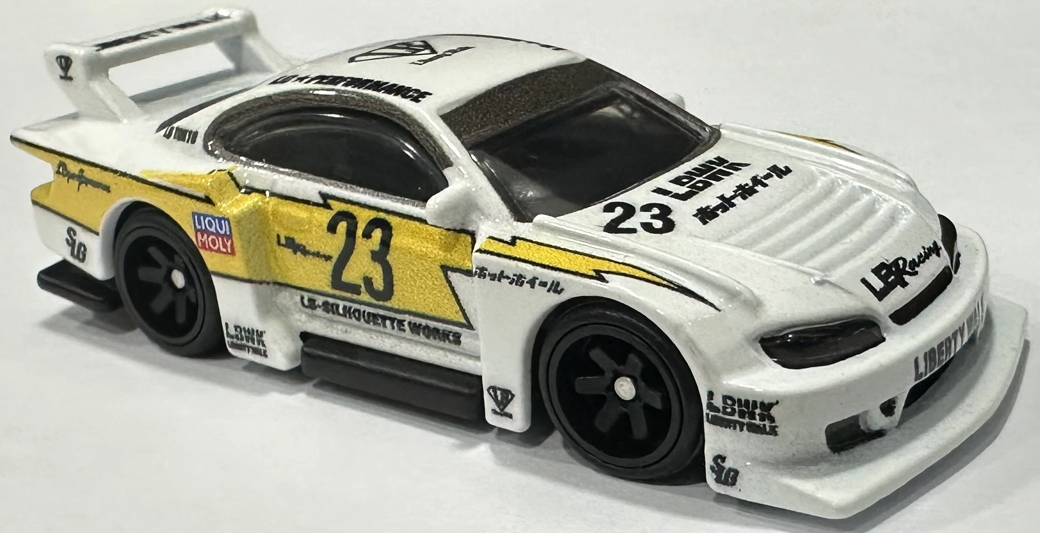 LB Super Silhouette Nissan Silvia (S15)