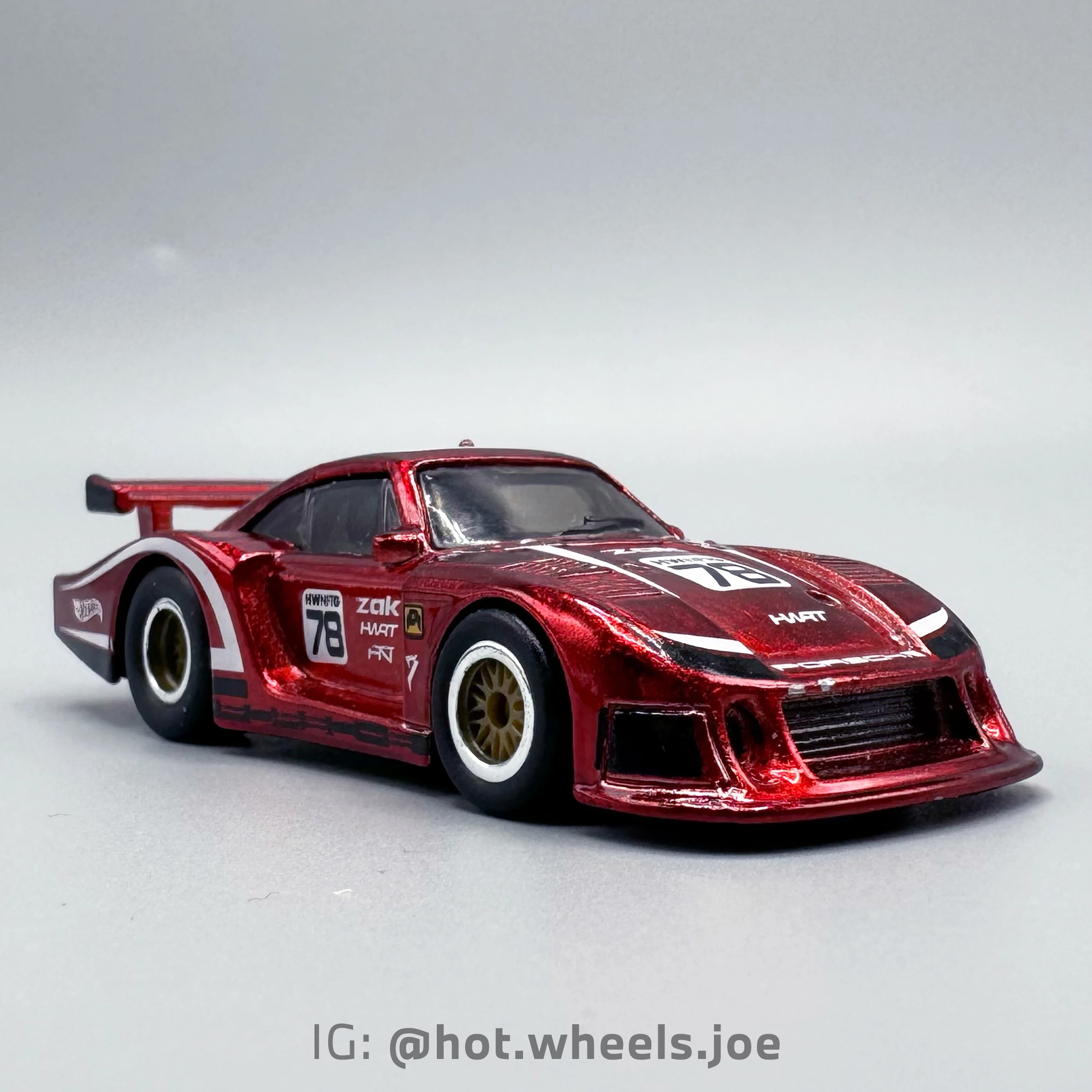'78 Porsche 935-78