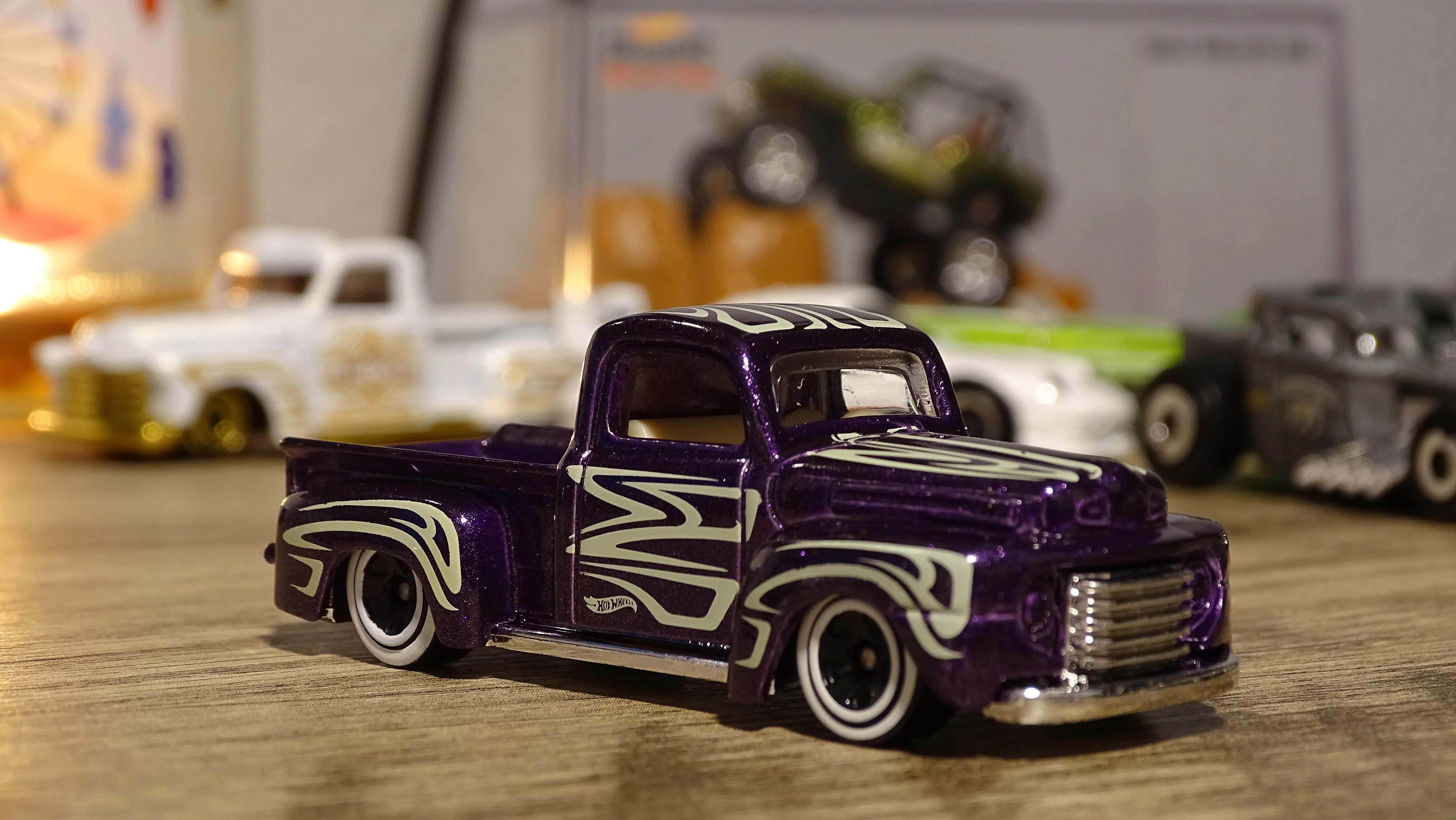 '49 Ford F1