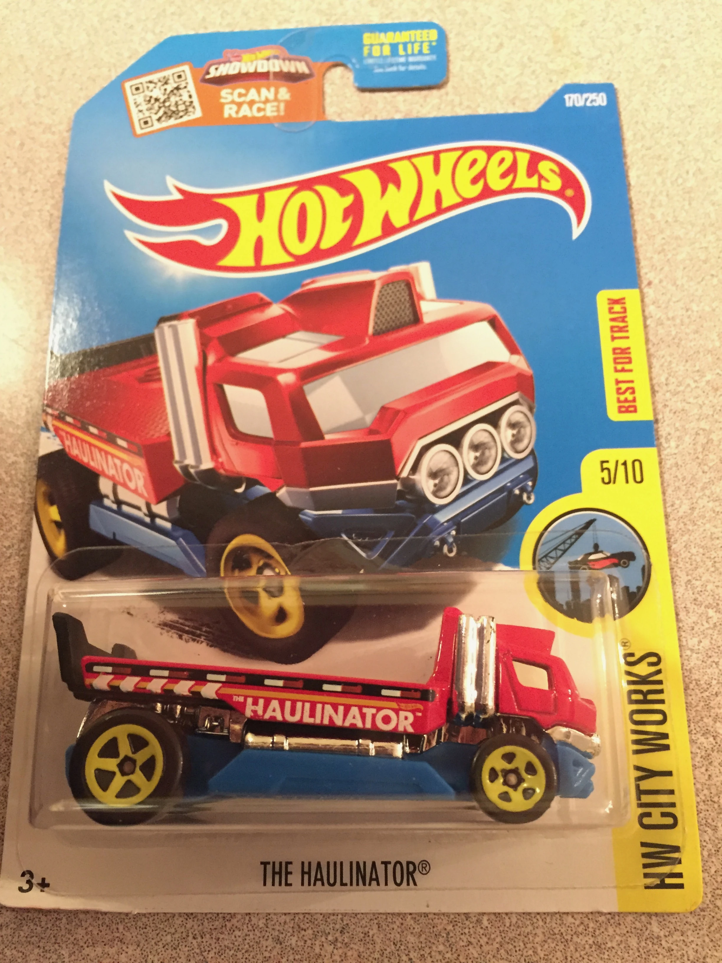 The Haulinator