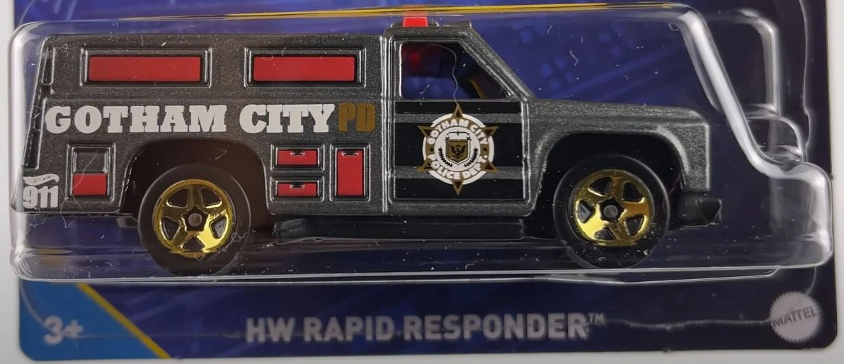 HW Rapid Responder