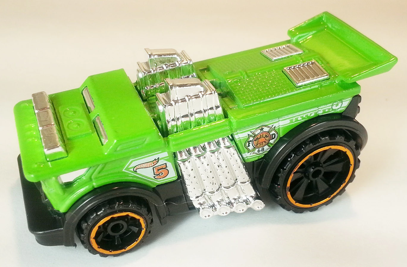 Backdrafter